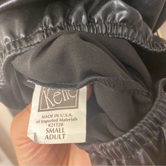 Kelle dance jazz acro costume leotard gold sequin JAGGED SPIRIT 5172 SA adult - Picture 10 of 11